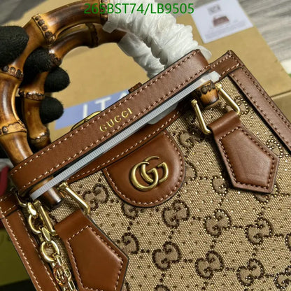 Gucci Women Gucci Diana Jumbo bag