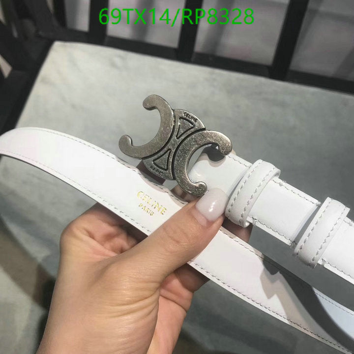 Women Celine Elegant Belt