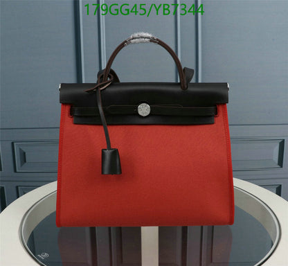 Hermes Herbag 31 Vache Hunter Bag