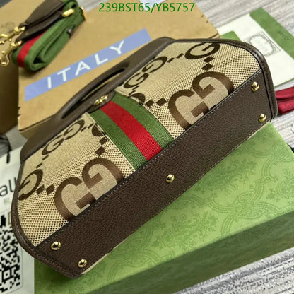 GUCCI Ophidia GG Small Hand bag