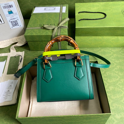 Gucci Women Gucci Diana bag