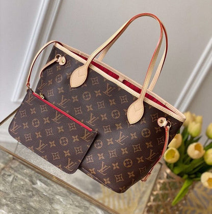 Louis Vuitton LV Neverfull Bag Best Quality