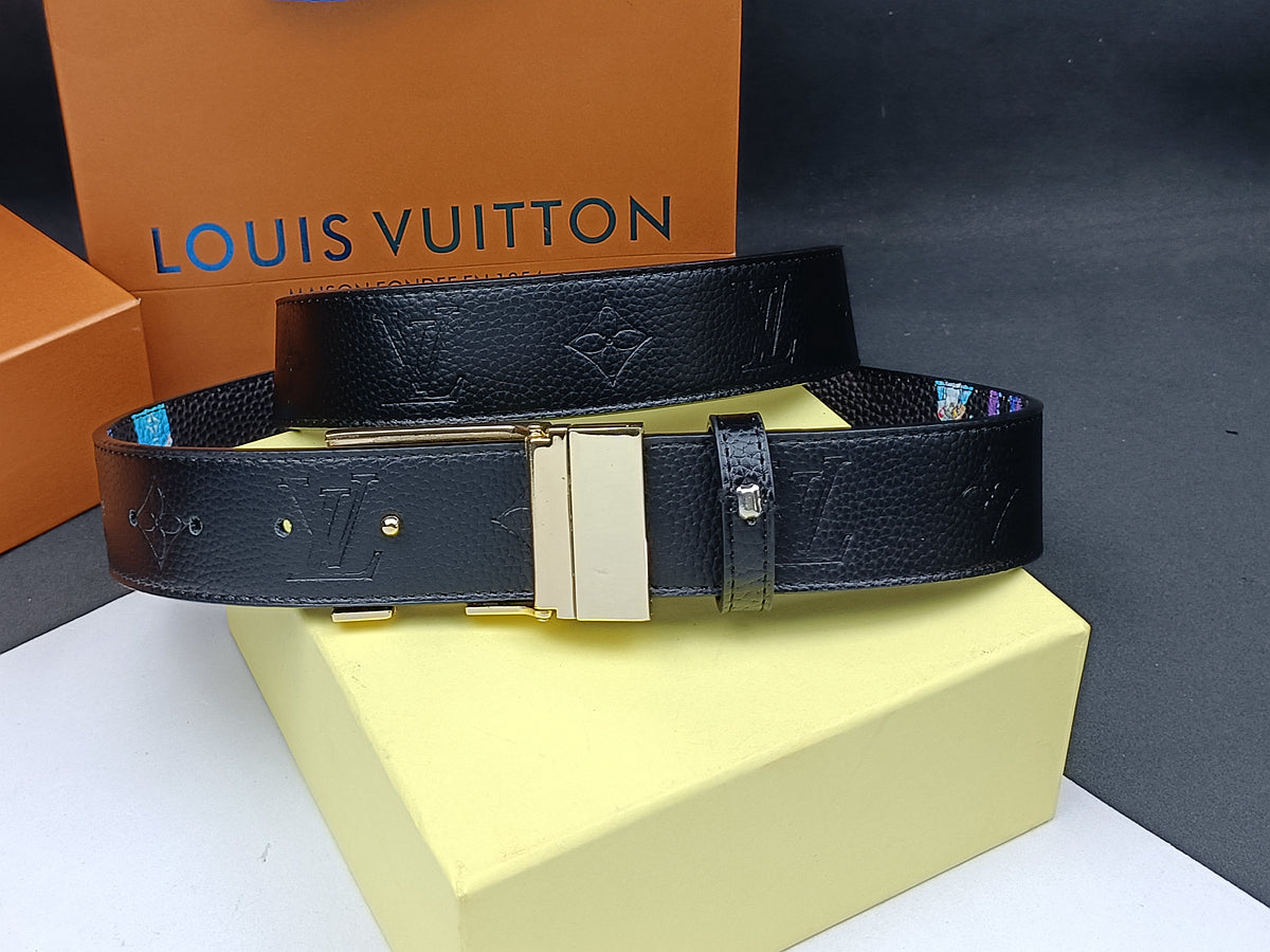 New  Louis Vuitton belt men women LV