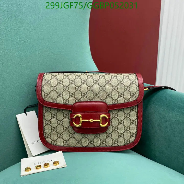 GUCCI Horsebit 1955 Mini Bag