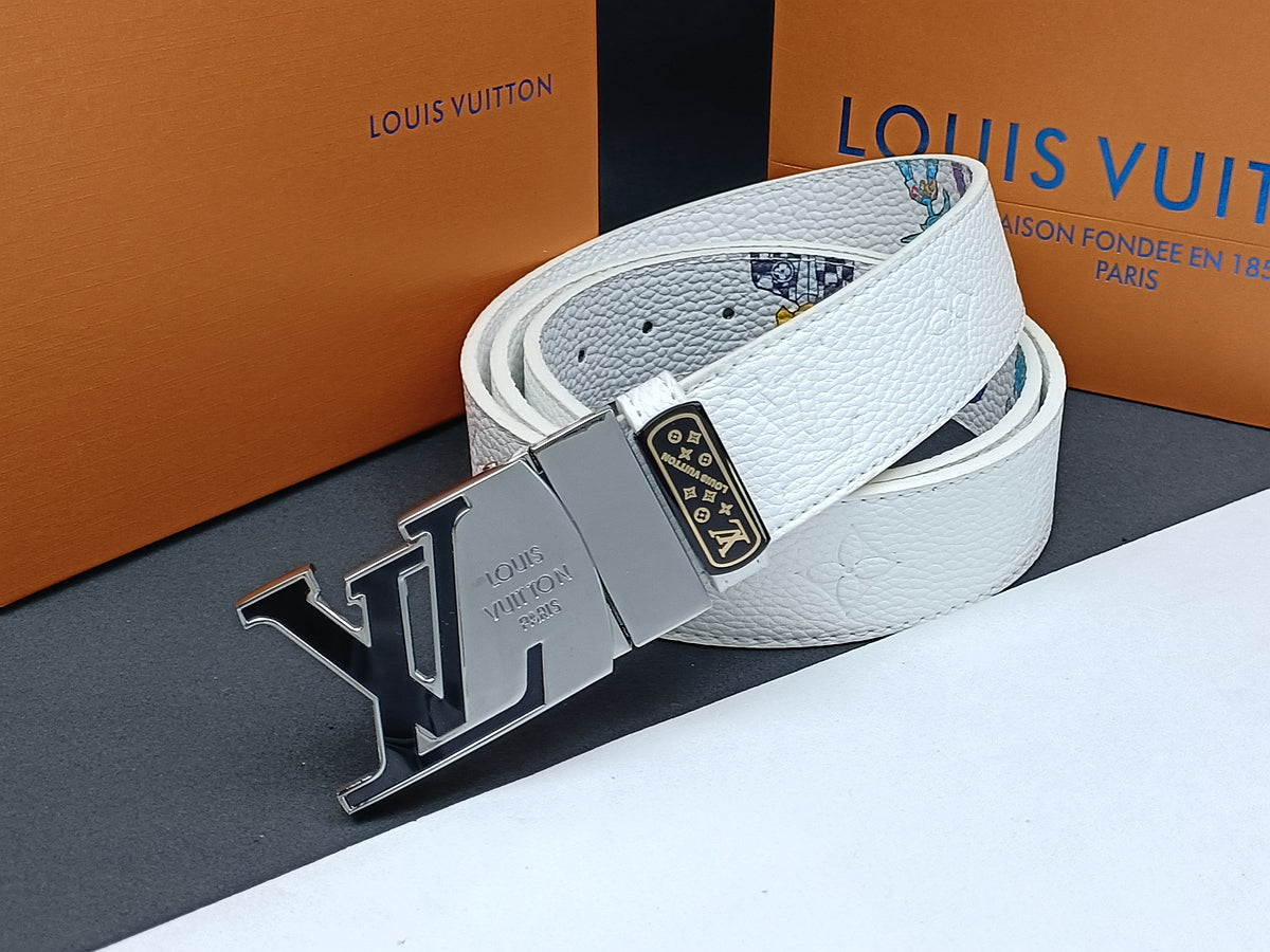 New  Louis Vuitton belt men women LV