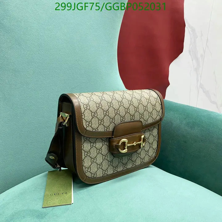 GUCCI Horsebit 1955 Mini Bag