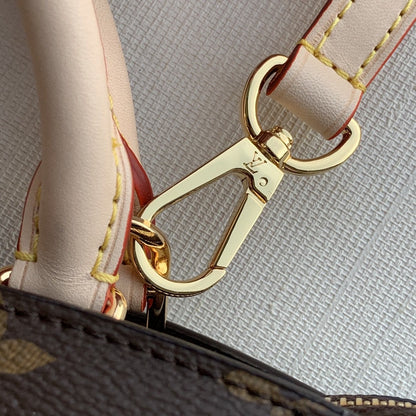 Louis Vuitton LV Women Tote Bag Monogram