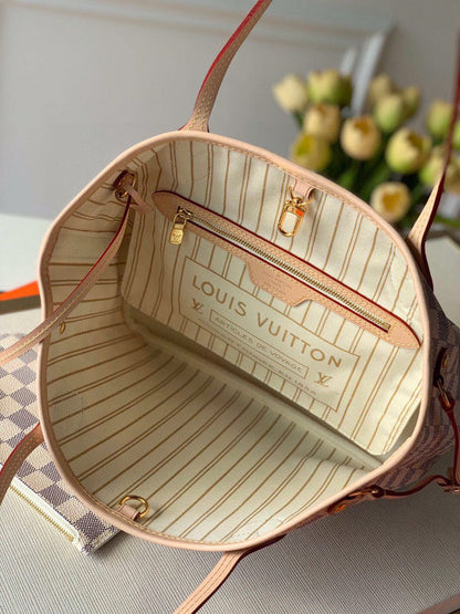 Louis Vuitton LV Neverfull Bag Best Quality