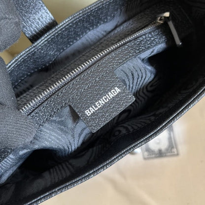 Gucci x Balenciaga The Hacker Project Jackie 1961 Bag Black