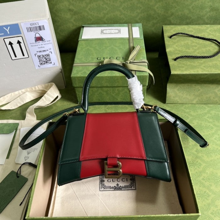 Gucci x Balenciaga The Hacker Project small bag 681697