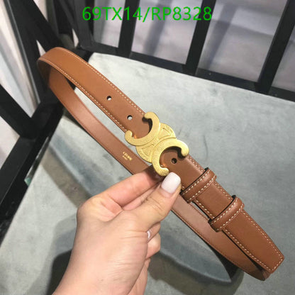 Women Celine Elegant Belt