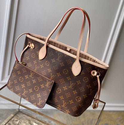 Louis Vuitton LV Neverfull Bag Best Quality