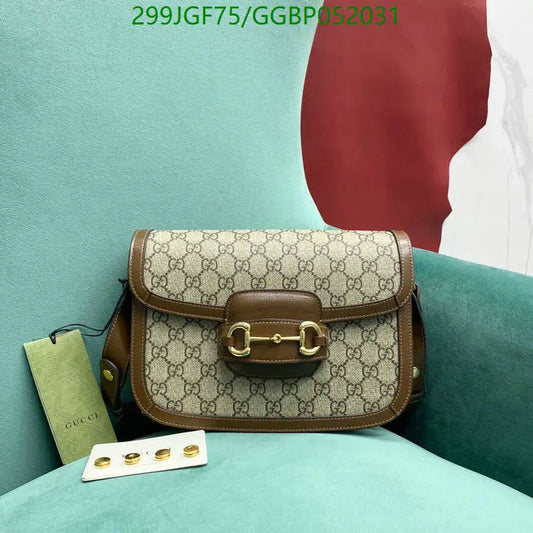 GUCCI Horsebit 1955 Mini Bag