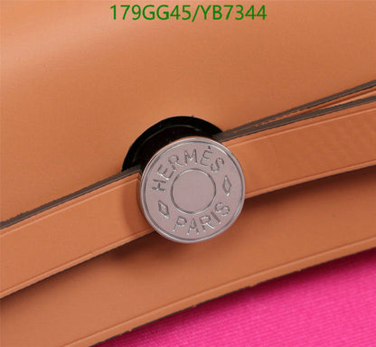 Hermes Herbag 31 Vache Hunter Bag