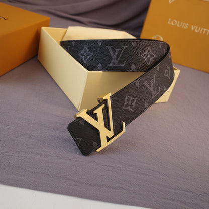 Louis Vuitton belt men women  LV