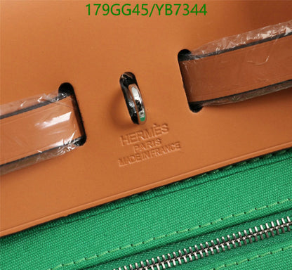 Hermes Herbag 31 Vache Hunter Bag