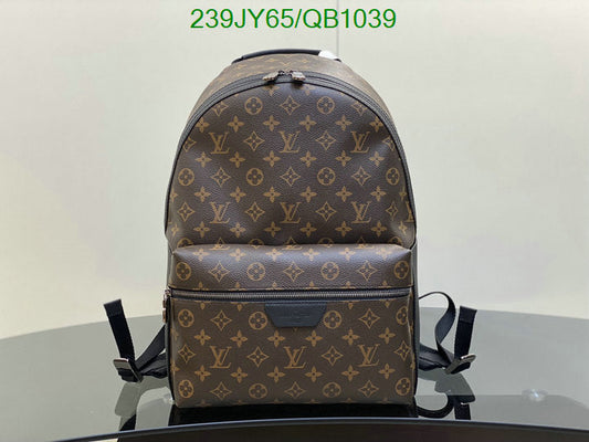 Louis Vuitton LV Josh Backpack Bag