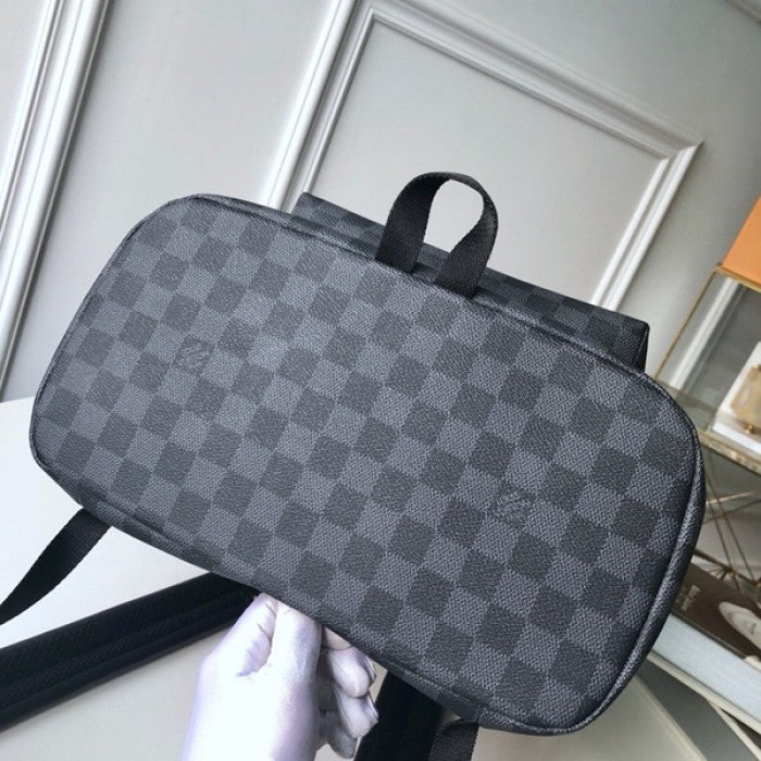 LV zack backpack damier graphite canvas N40005