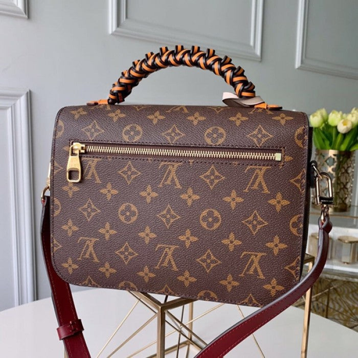 LV Pochette Metis Monogram Canvas Bag M44668