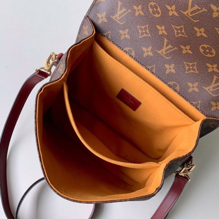 LV Pochette Metis Monogram Canvas Bag M44668