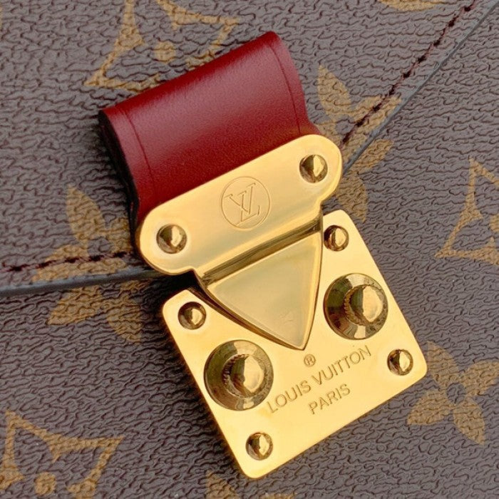 LV Pochette Metis Monogram Canvas Bag M44668