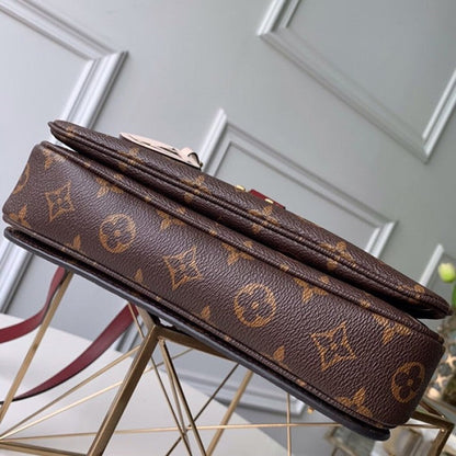 LV Pochette Metis Monogram Canvas Bag M44668