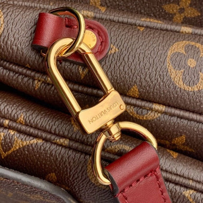 LV Pochette Metis Monogram Canvas Bag M44668