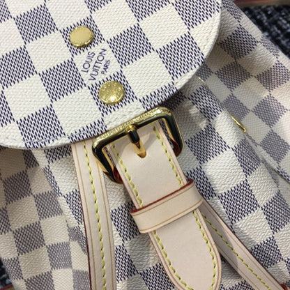 LV Sperone BB Damier Azur Backpack N44026