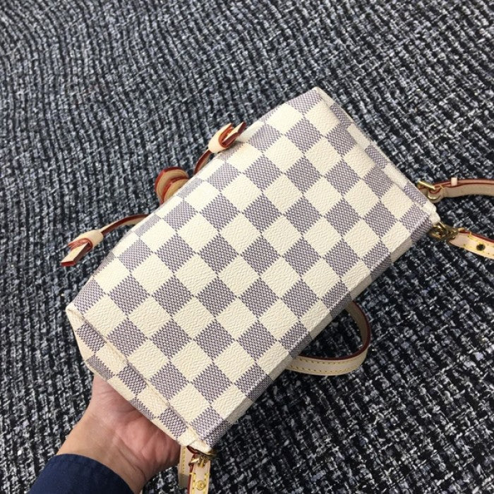 LV Sperone BB Damier Azur Backpack N44026