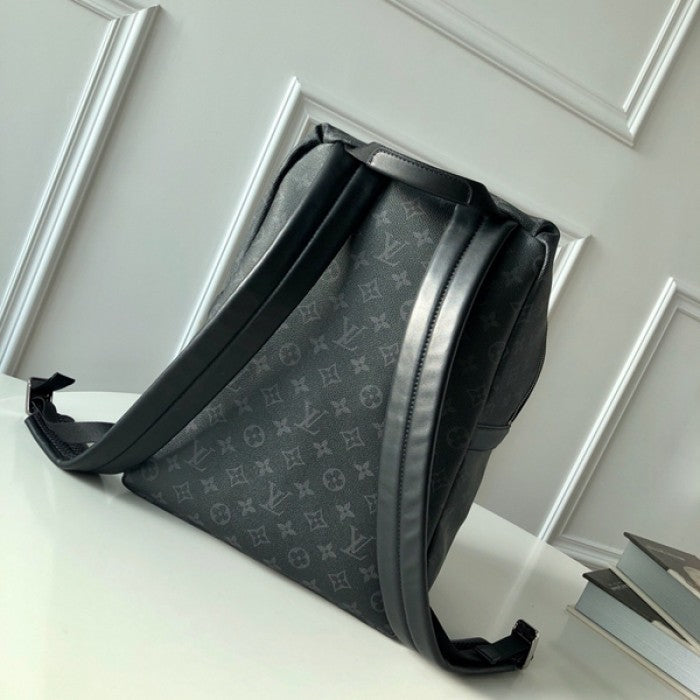 LV discovery backpack pm monogram eclipse M43186