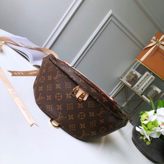 LV monogram canvas bumbag M43644