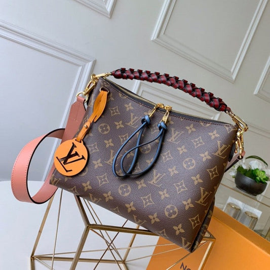 LV Beaubourg Hobo Mini Bags Monogram Canvas M55090