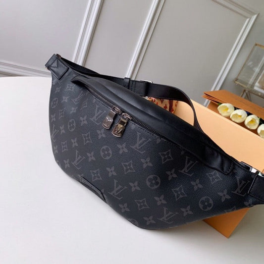 LV discovery bumbag monogram eclipse M44336