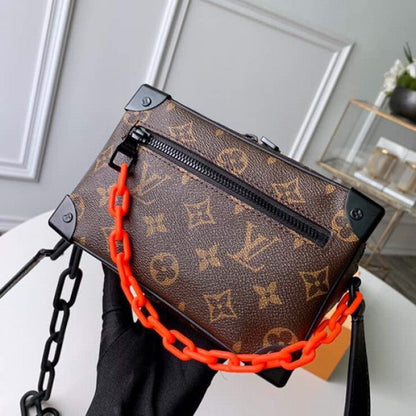 LV Monogram Canvas MinI Soft Trunk M44480