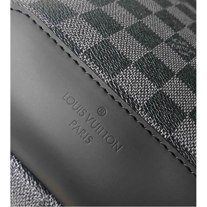 LV Damier Graphite Canvas Avenue Sling Bag N41719