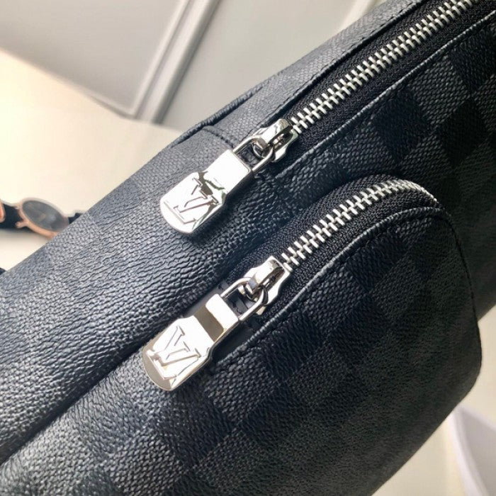 LV Damier Graphite Canvas Avenue Sling Bag N41719