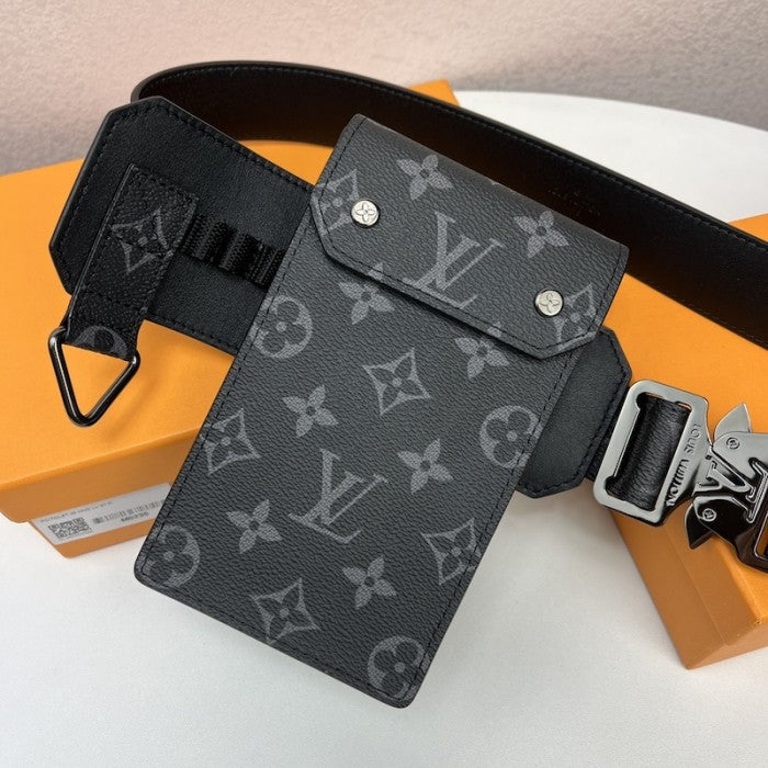 Louis Vuitton Utility 35mm Belt M0235