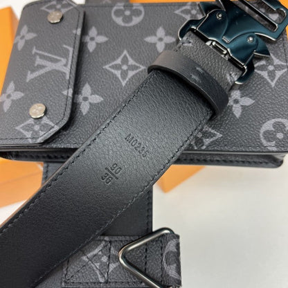 Louis Vuitton Utility 35mm Belt M0235