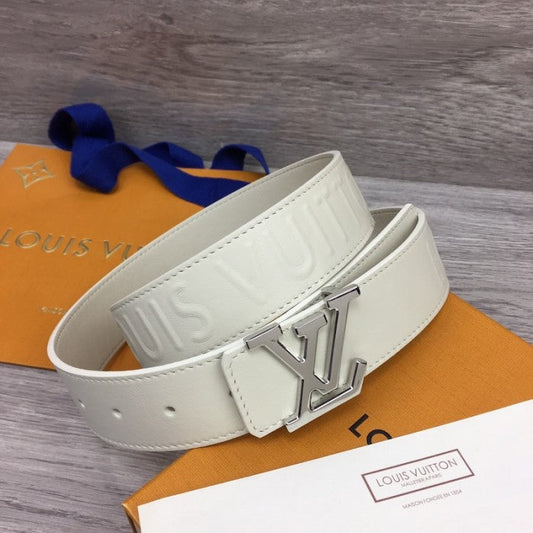 LV Aerogram 35MM Reversible Belt M0454