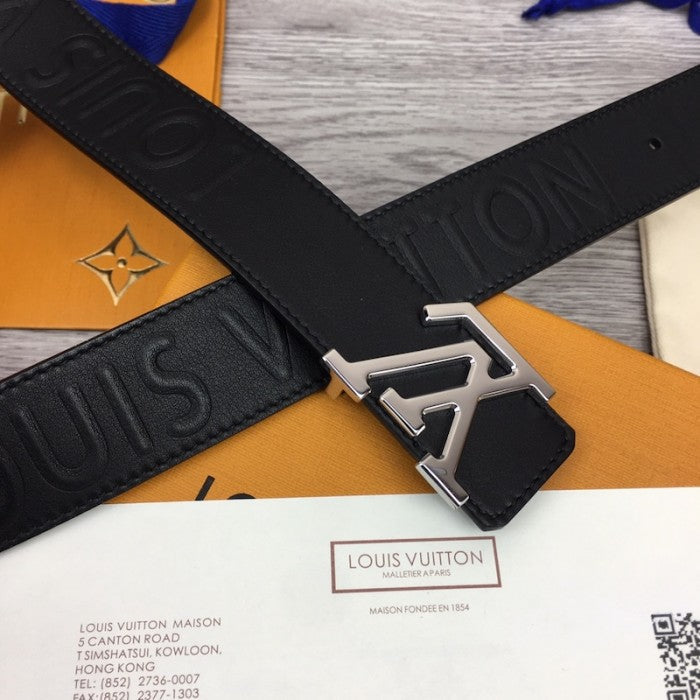 LV Aerogram 35MM Reversible Belt M0455