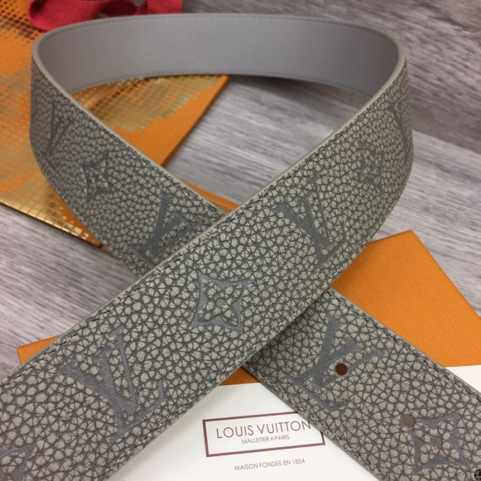 Louis Vuitton LV Shape MNG Climbing 40MM Reversible Belt M0572U