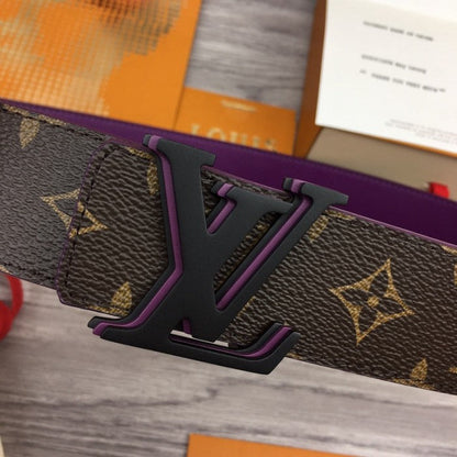 Louis Vuitton LV Optic 40MM Reversible Belt M0575