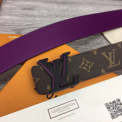 Louis Vuitton LV Optic 40MM Reversible Belt M0575