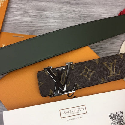 Louis Vuitton LV Initiales 40mm Reversible Belt M0613V