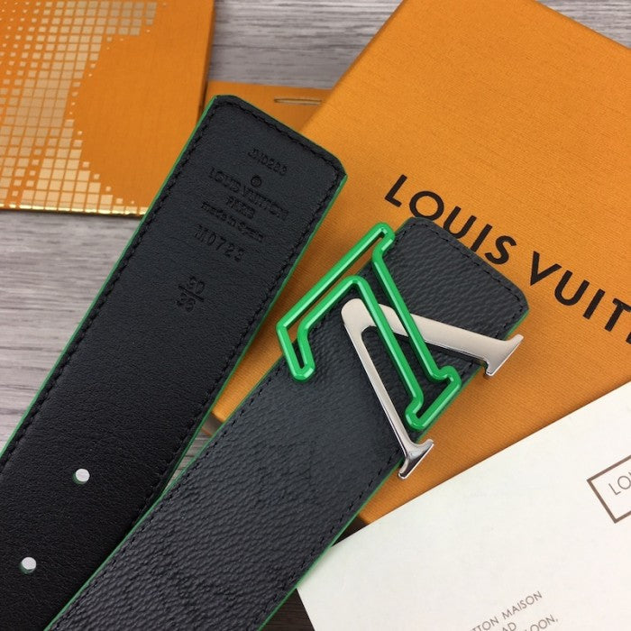 Louis Vuitton LV Line 40MM Reversible Belt M0723U