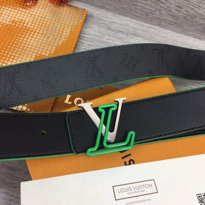 Louis Vuitton LV Line 40MM Reversible Belt M0723U