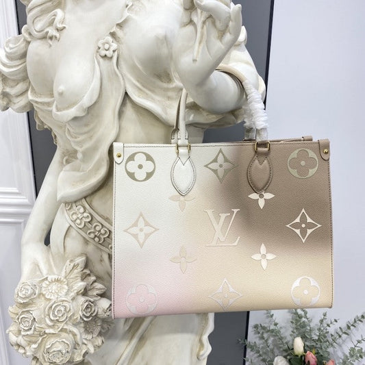 Louis Vuitton Onthego MM Tote Bag LV M20510