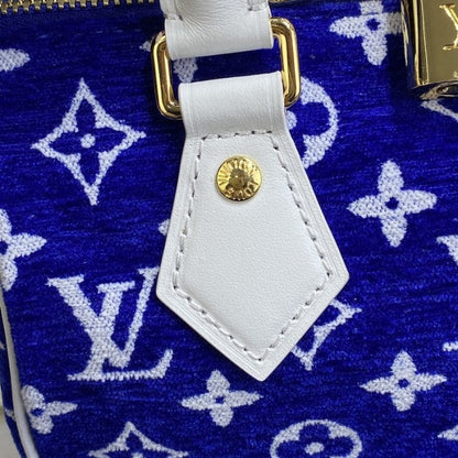 Louis Vuitton Monogram Speedy Bandouliere 20 Bag LV M20751