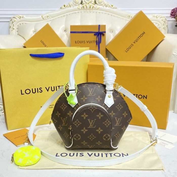 Louis Vuitton Monogram Ellipse BB Bag LV M20752