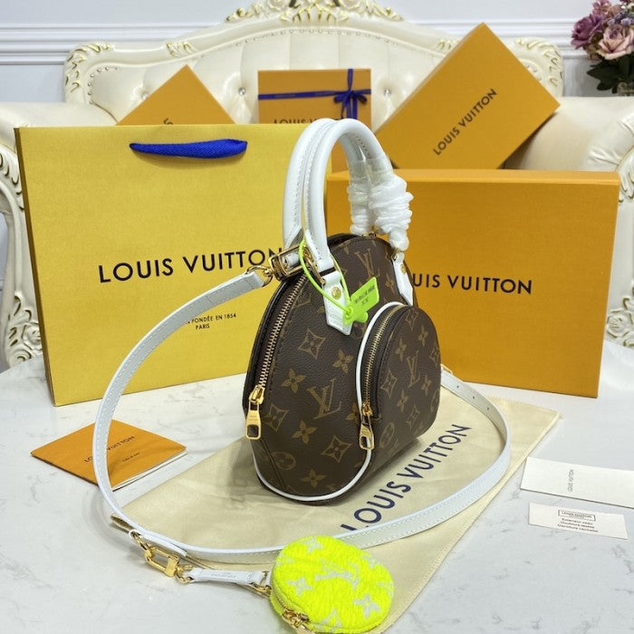 Louis Vuitton Monogram Ellipse BB Bag LV M20752